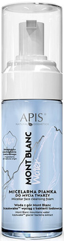 APIS pianka do twarzy MONT BLANC 150ml