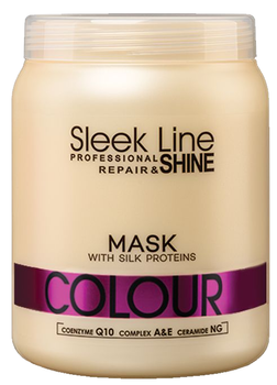 STAPiZ Maska "SLEEK LINE - COLOUR" 1000ml