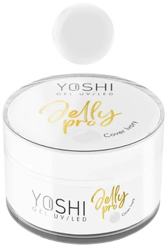 YOSHI żel Budujący Jelly PRO Cover Ivory 15ml