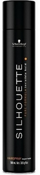 Schwarzkopf Lakier Silhouette Ex Hold 750ml