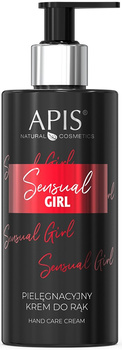 APiS Sensual girl krem do rąk perfumowany 300ml