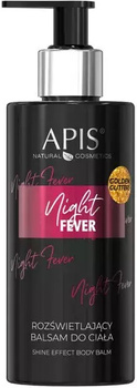 APiS Night fever balsam rozświetlający 300ml