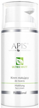 APiS Ultra matt krem matujący 100ml