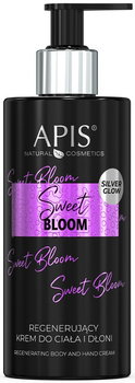 APiS Sweet Bloom krem do rąk perfumowany 300ml