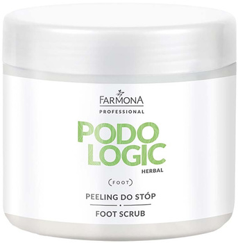 FARMONA peeling HERBAL do stóp 500ml