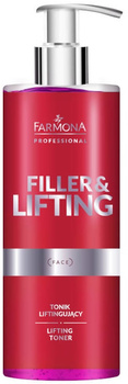FARMONA tonik liftingujący FILLER 500ml