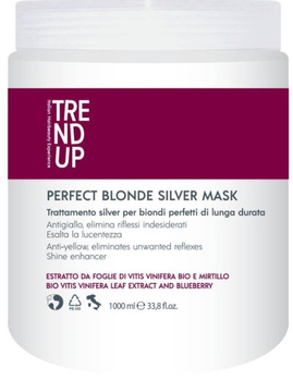 Trend UP Maska Perfect BLONDE Silver 1000ml