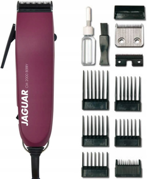 JAGUAR CM 2000 Maszynka fryzjerska BERRY