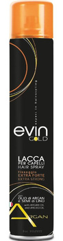 EVIN Lakier Black Argan 750ml