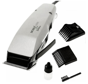 MOSER 1400 / 1406 Maszynka do strzyżenia włosów