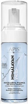 APIS micelarna pianka Himalayan 150ml