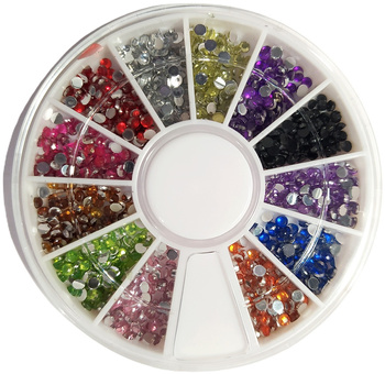 KARUZELA mix wzorów KOLOR