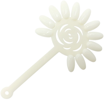 WZORNIK lizak / kwiat 1szt