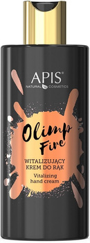 APIS OLIMP FIRE krem do rak 300ml