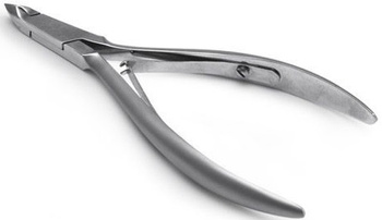 ACTIVE cążki do skórek C-07 JAW 3,5 mm