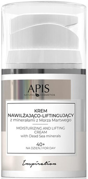 APIS krem do twarzy na dzień liftingujący 40+ 50ml