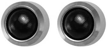 STUDEX kolczyk srebrny