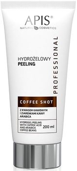 APIS peeling kawowy hydrożelowy 200ml