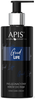 APiS Good life krem do rąk perfumowany 300ml