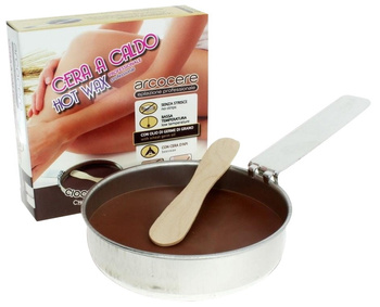 ERBEL Wosk ARCO Twardy w rondelku cioccolato120g