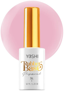 YOSHI baza Rubber nr1 10ml