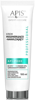 APiS Podo krem zmiękczający do stóp mocznik 100ml