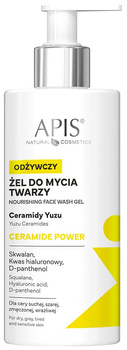 APIS Ceramide Power odżywczy żel do twarzy 300ml