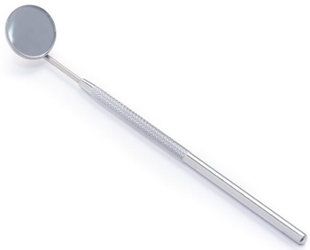 Lusterko do aplikacji rzęs