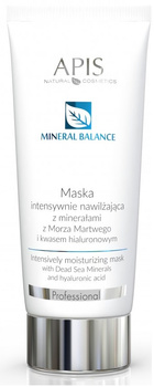 APiS Mineral balance maska nawilżająca 200ml