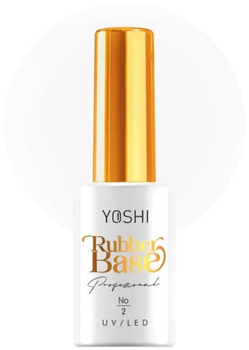 YOSHI baza Rubber nr2 10ml
