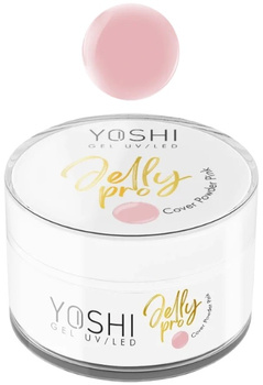 YOSHI żel Budujący Jelly PRO cover pink 15ml