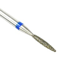 Frez diamentowy FRD720 Łezka podłużna