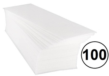 Paski do depilacji z włókniny (1op 100szt)