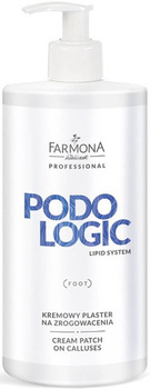 FARMONA kremowy plaster na zrogowacenia 500ml