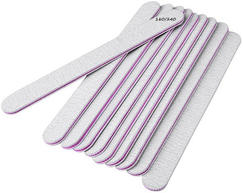 Pilnik PROSTY zebra 180/240