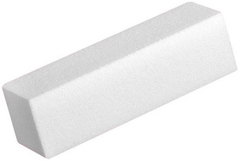 Profesjonalny blok polerski BIAŁY 100/100