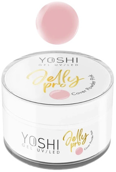 YOSHI żel Budujący Jelly PRO cover pink 50ml