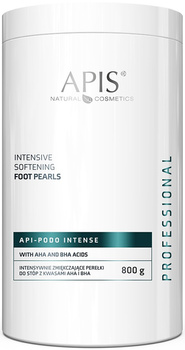 APIS api-podo Intense zmiękczajace perełki 800g