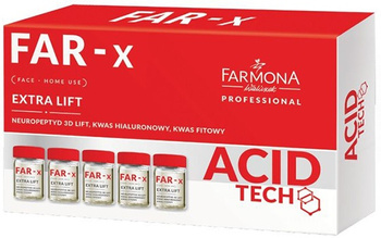 FARMONA aktywny koncentrat ampułka FAR-X