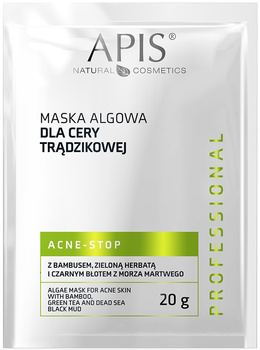 APIS Maska algowa CERA TRĄDZIKOWA 20g