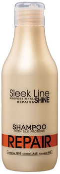 STAPiZ Szampon SLEEK LINE - REPAIR 300 ml