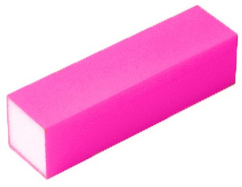 SILCARE blok polerski NEON RÓŻOWY