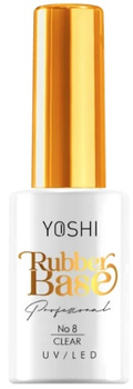 YOSHI baza Rubber nr8 10ml