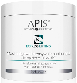 APiS Express lifting maska algowa tens up 250g