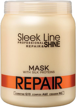 STAPiZ Maska SLEEK LINE - REPAIR 1000ml