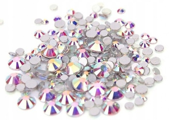 Cyrkonie ala swarovsky 50szt