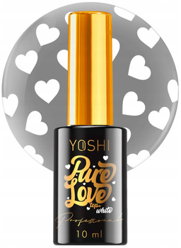YOSHI top Pure Love White 10 ml