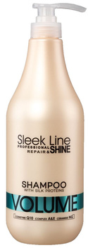 STAPiZ Szampon "SLEEK LINE - VOLUME" 1000ml