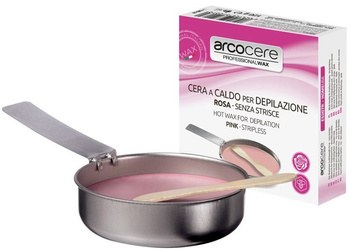 ERBEL Wosk ARCO Twardy w rondelku rosa 120g