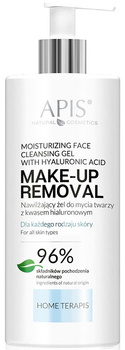 APiS Nawilżający żel do mycia twarzy 300ml